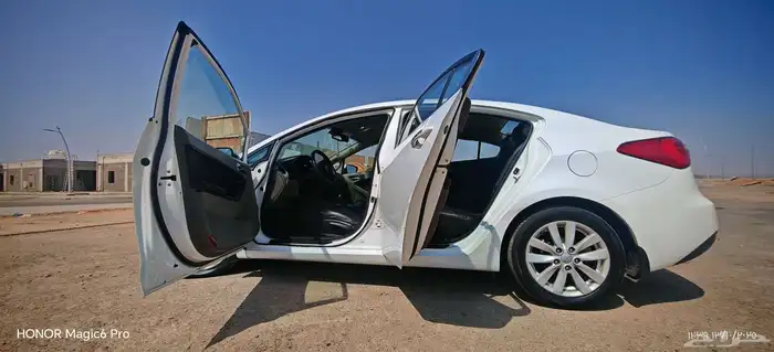 كيا سيراتو 2015 - cerato 2015 5