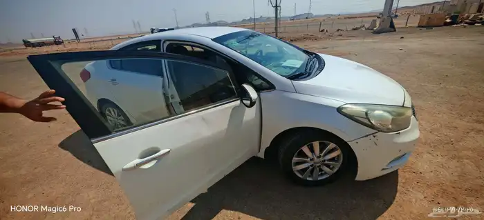 كيا سيراتو 2015 - cerato 2015 1