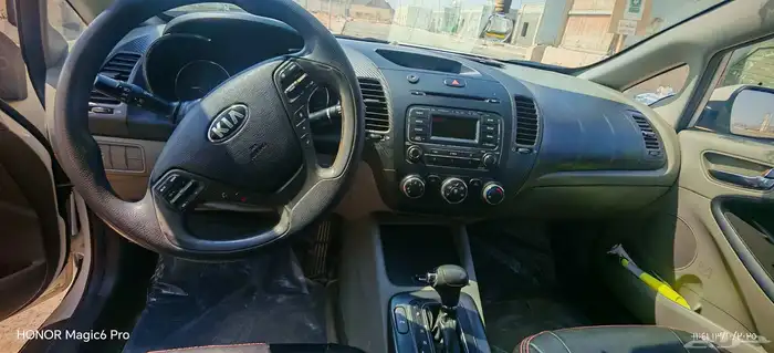 كيا سيراتو 2015 - cerato 2015 8