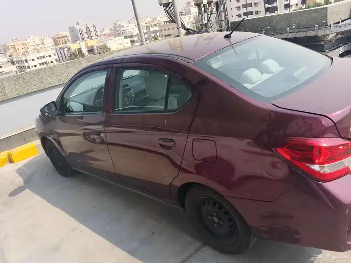 ميتسوبيشي اتراج 2022 7