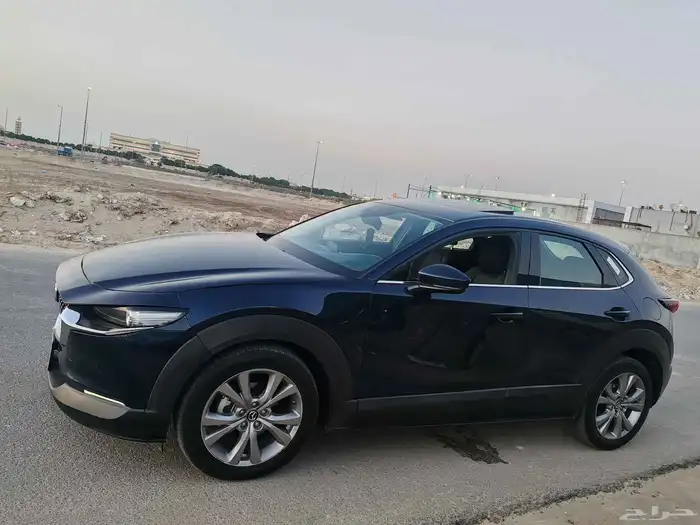 مازدا cx30 2023 7