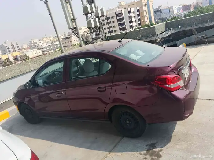 ميتسوبيشي اتراج 2022 8