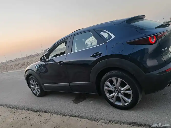 مازدا cx30 2023 2