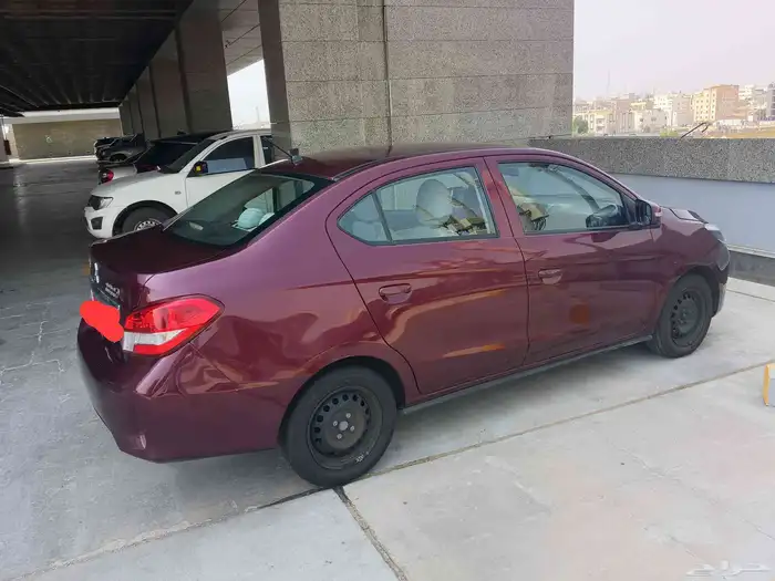 ميتسوبيشي اتراج 2022 2