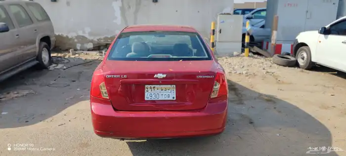 شفروليه اوبترا 2010 1