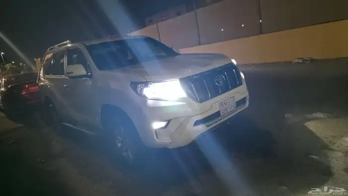 برادو ديزل 8