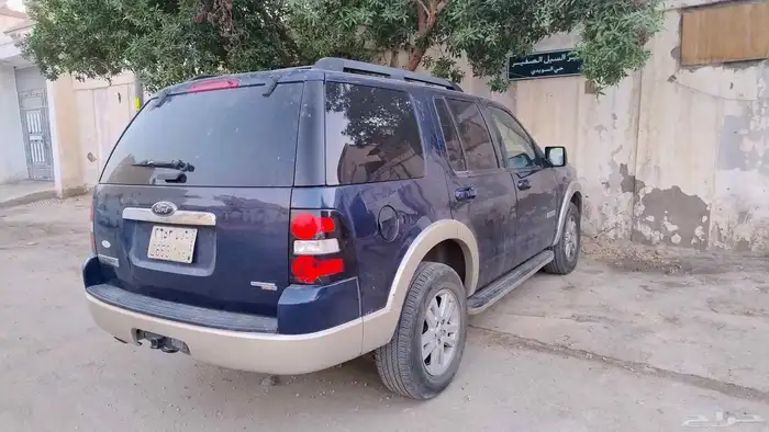 فورد اكسبلور 2008 6