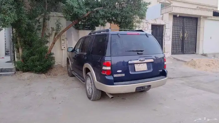 فورد اكسبلور 2008 5