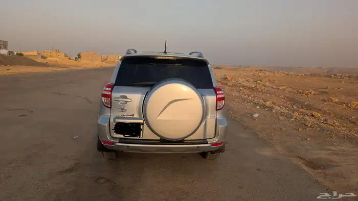 تايوتا RAV4 2012 2
