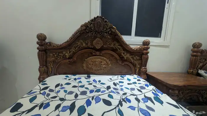 غرفة نوم نفر ونص 1