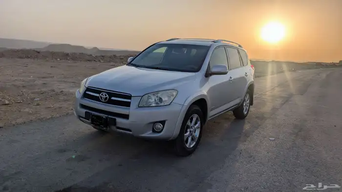 تايوتا RAV4 2012 0