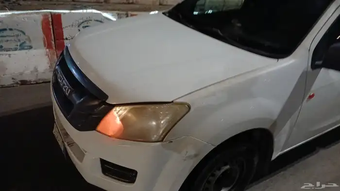 ايسوزو ونيت 2014 ثلاجه مثبوته بالاستماره 1