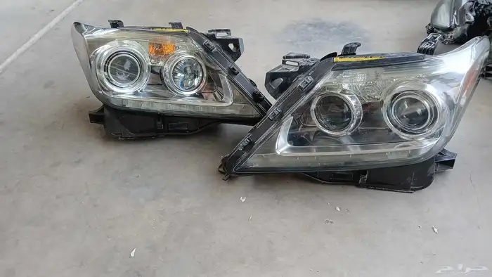 شمعات جيب لكزس 2012  2013   2014   2015 اصلي وكاله 0