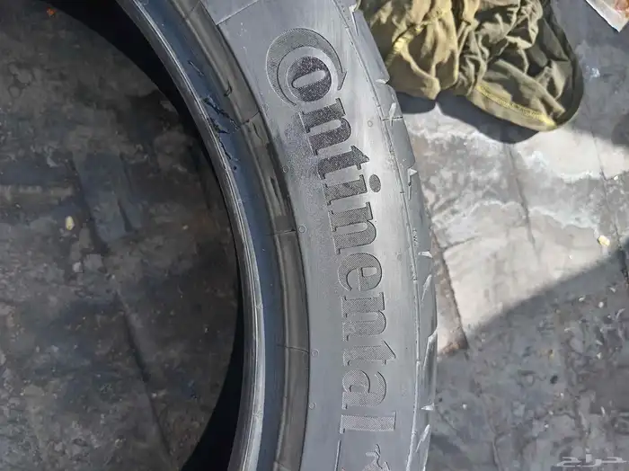 كفرات كنتلنتال مقاس 245 45 20 1