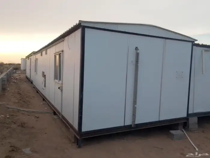 بركسات جديد ومجدد ويوجد ونعمل في اصيانه 1