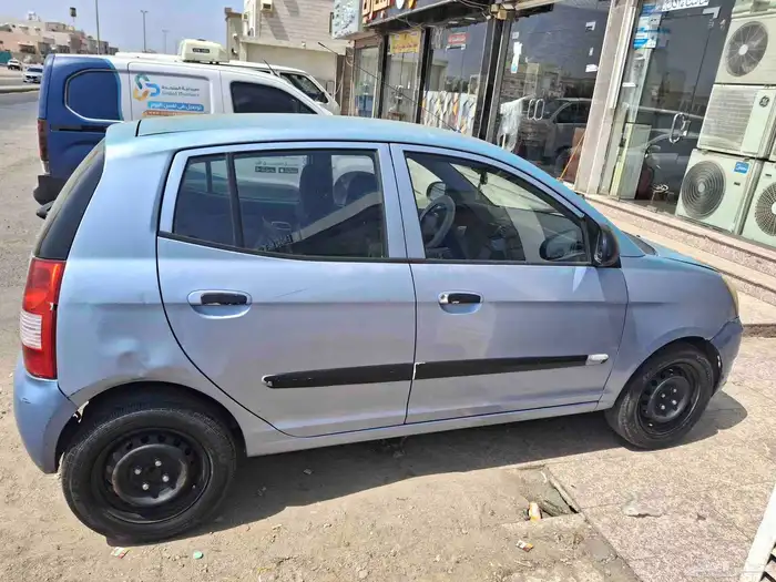 كيا بيكانتو 2006 0