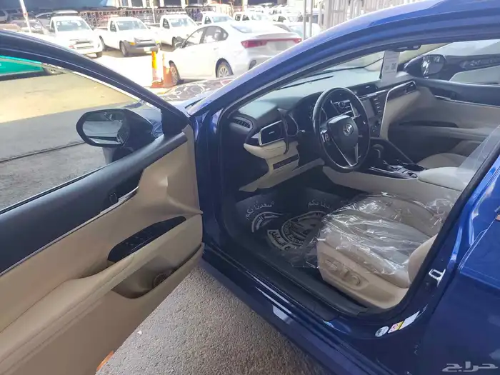 تويوتا كامري 2018 4
