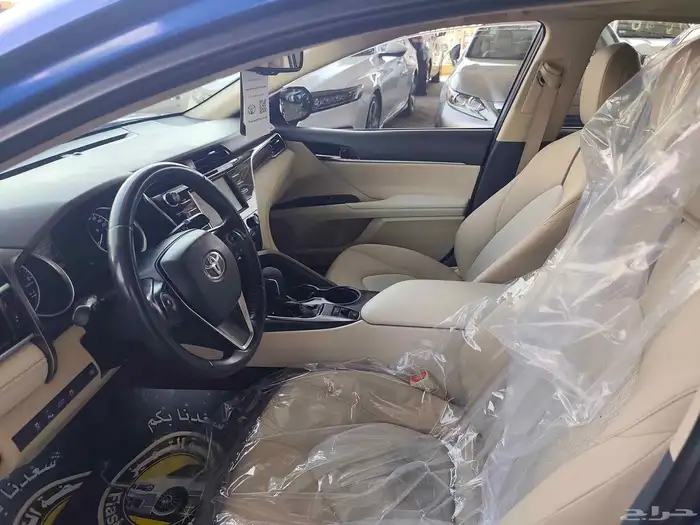 تويوتا كامري 2018 5