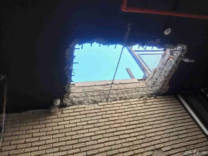 قص خرسان وجدران ودرايش وابواب بالصاروخ الليزر على جوده 5