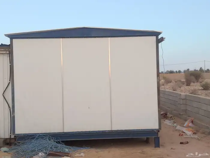 بركسات جديد ومجدد ويوجد ونعمل في اصيانه 0