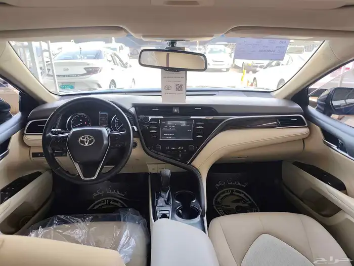 تويوتا كامري 2018 8