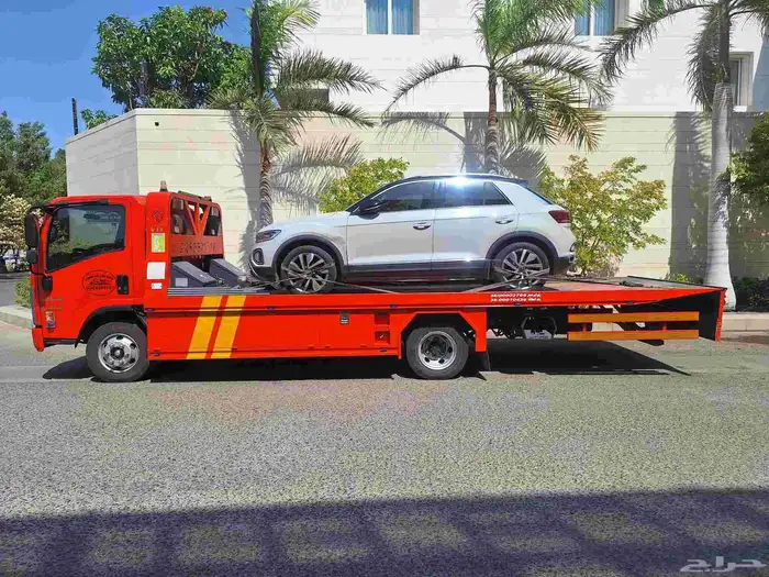 سطحة ھدرال  من رياض الي جد 1