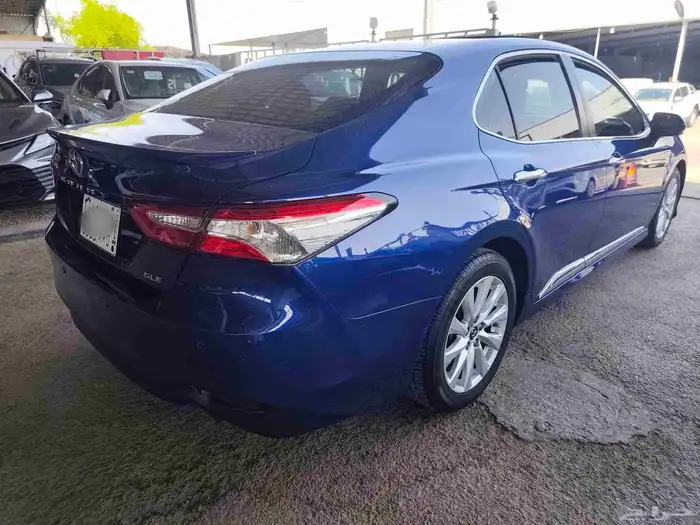 تويوتا كامري 2018 3