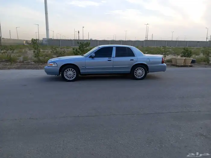 فورد ماركيز سعوي 2007 2