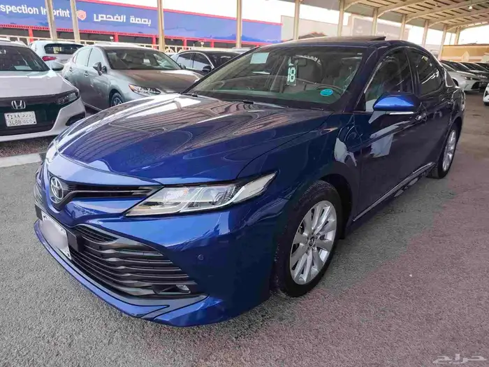 تويوتا كامري 2018 0