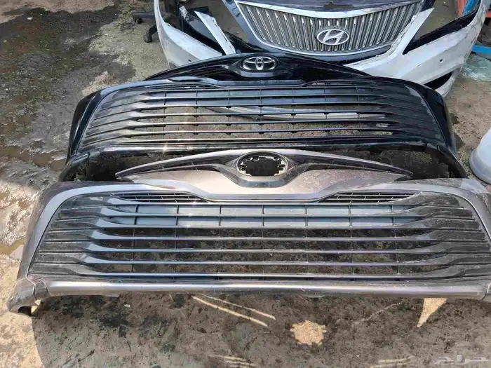 صدمات كامري من 18 لين 2025 0