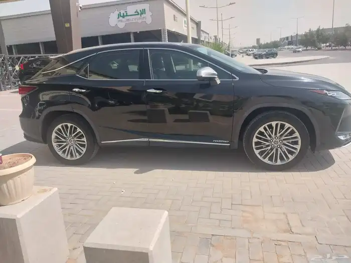 للبيع لكزس RX450hموديل 2022 2