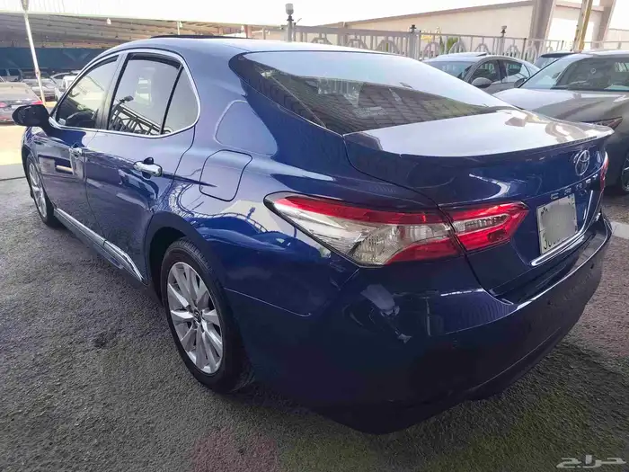 تويوتا كامري 2018 2