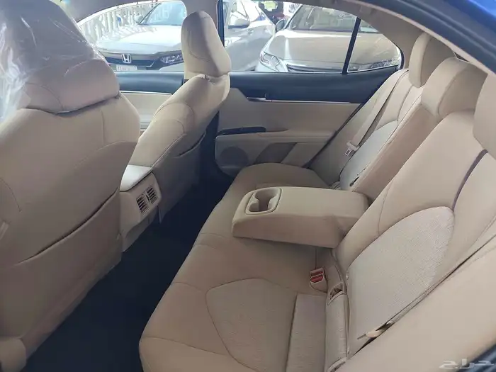 تويوتا كامري 2018 7