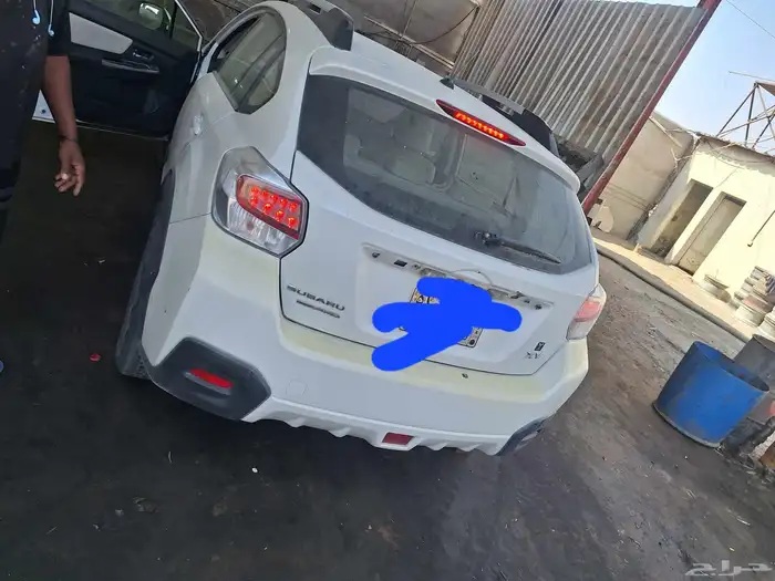 سوبارو 2015 3