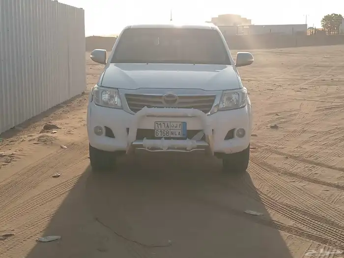 تويوتا هايلوكس 2012 2