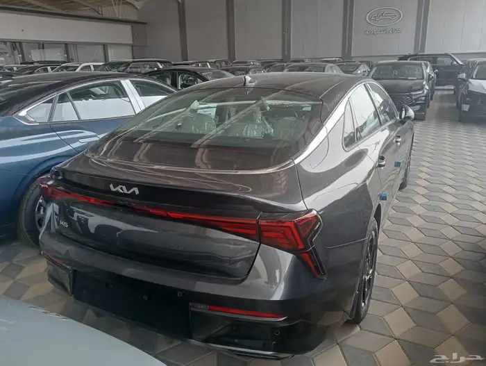 متاح k5 موديل 2026 كل الفئات 3