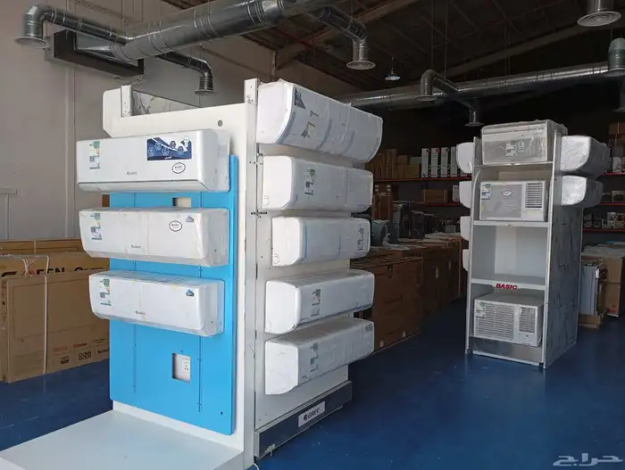 مكيفات سبليت وشباك وأجهزة منزلية 3