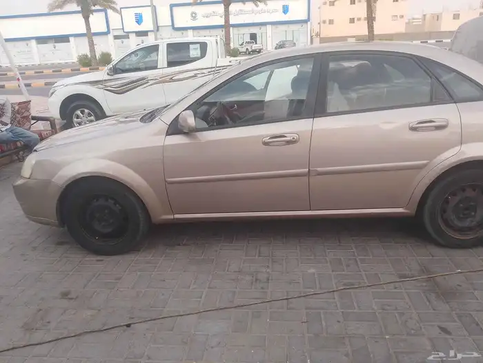 سيارة أوبترا شيفروليه موديل 2008 الفحص جديد 1
