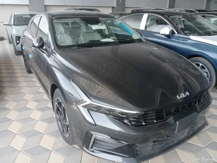 متاح k5 موديل 2026 كل الفئات 2