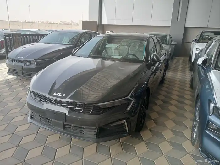 متاح k5 موديل 2026 كل الفئات 1