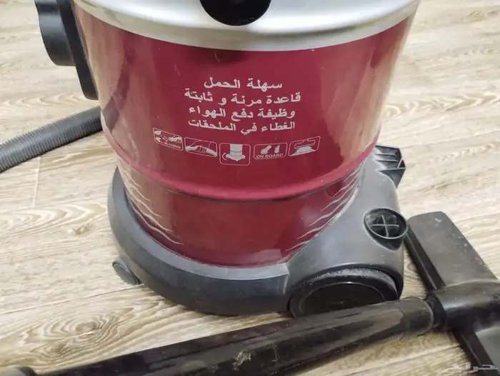 مكانس كهربائية مستعمله ونظيف 4