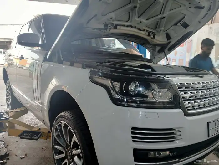 إصلأح مساعدات هيدروليك ضمان 6 أشهر 7