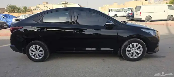 هيونداي اكسنت 2022 3