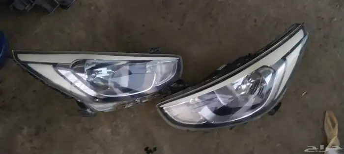 شمعات هونداي اكسنت 2