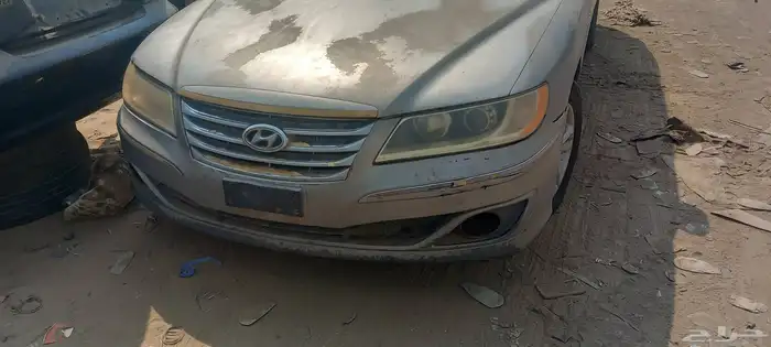 تشليح قطع غيار هونداي ازيرا 1