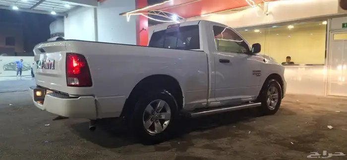 دوج رام 2019 كلاسك دون دبل 2