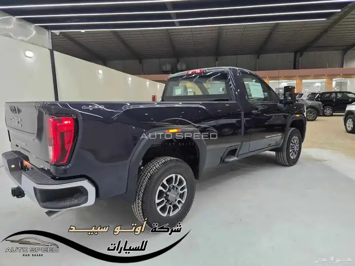 جمس سيرا HD2500 غماره 2025 4