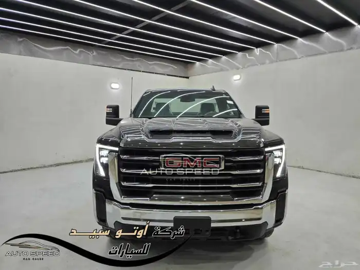 جمس سيرا HD2500 غماره 2025 0