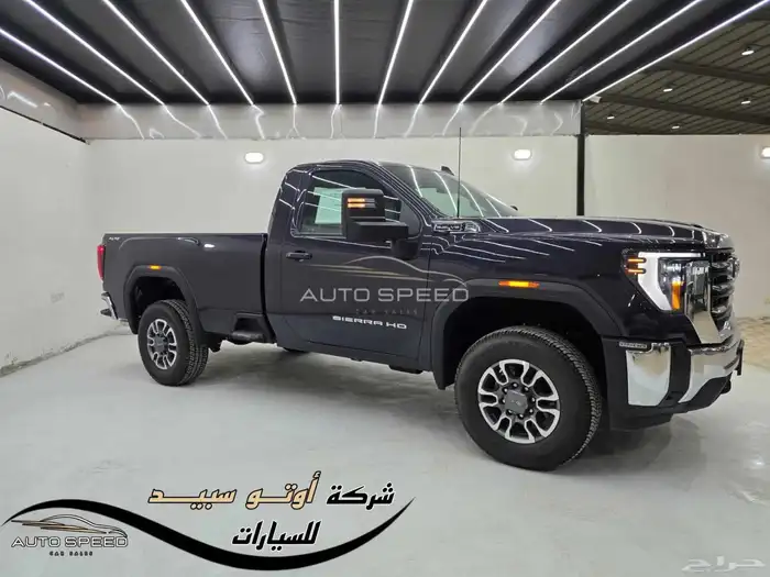 جمس سيرا HD2500 غماره 2025 1