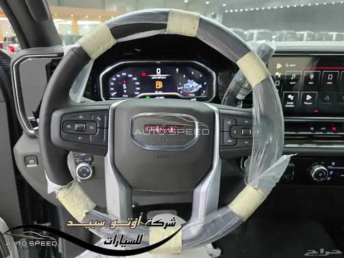 جمس سيرا HD2500 غماره 2025 7